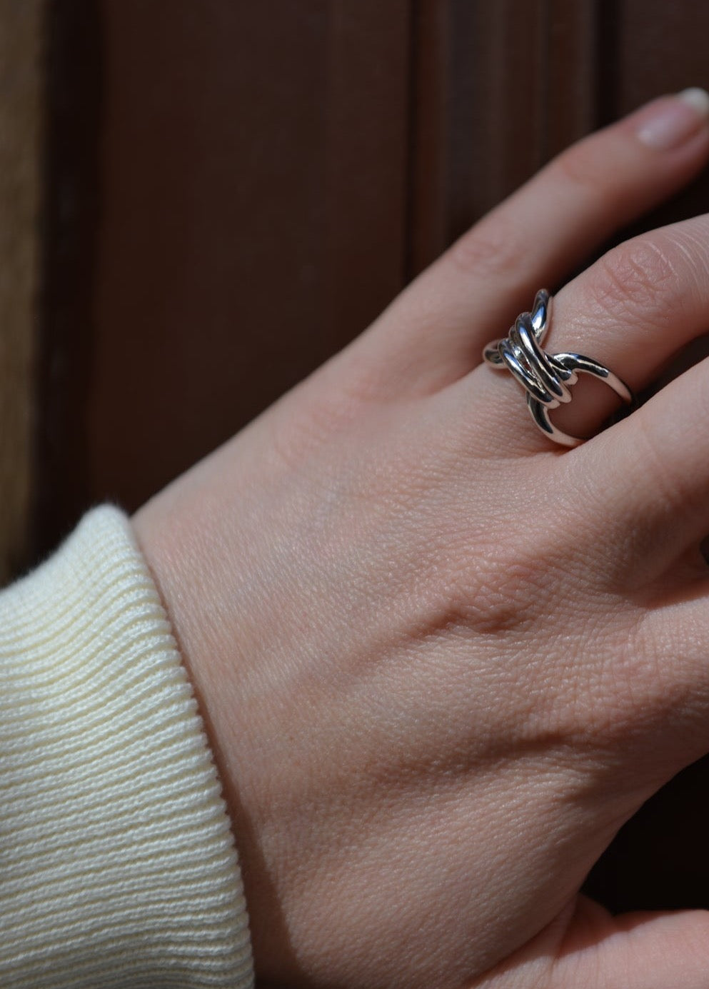 Bague Argent 925 Billy