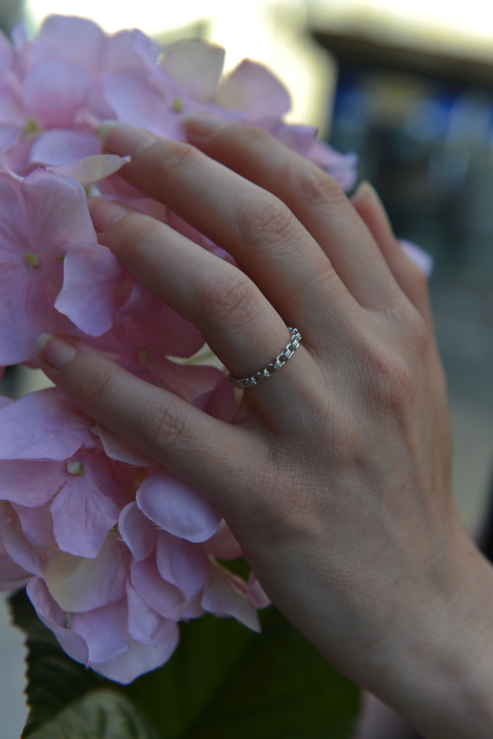 Bague Argent 925 Mekylla