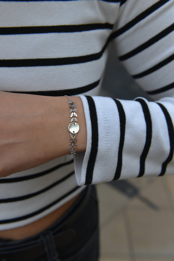 Bracelet Argent 925 Hélie