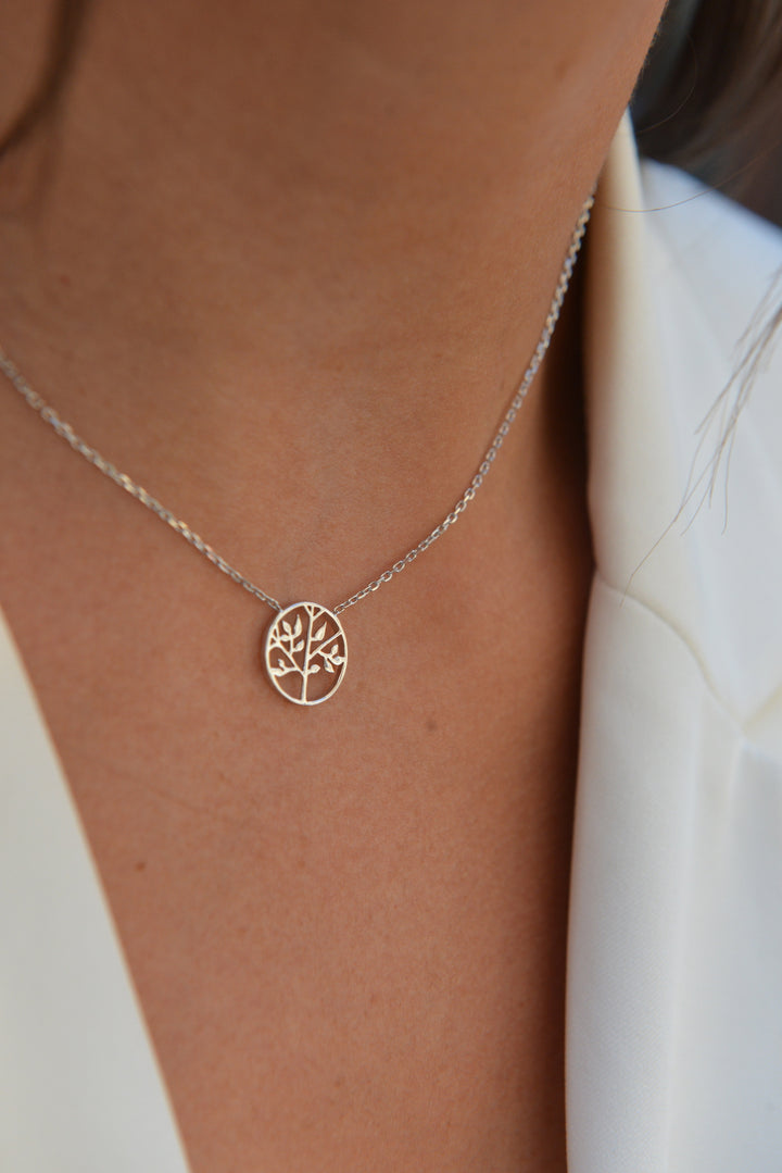 Collier Argent 925 Viva