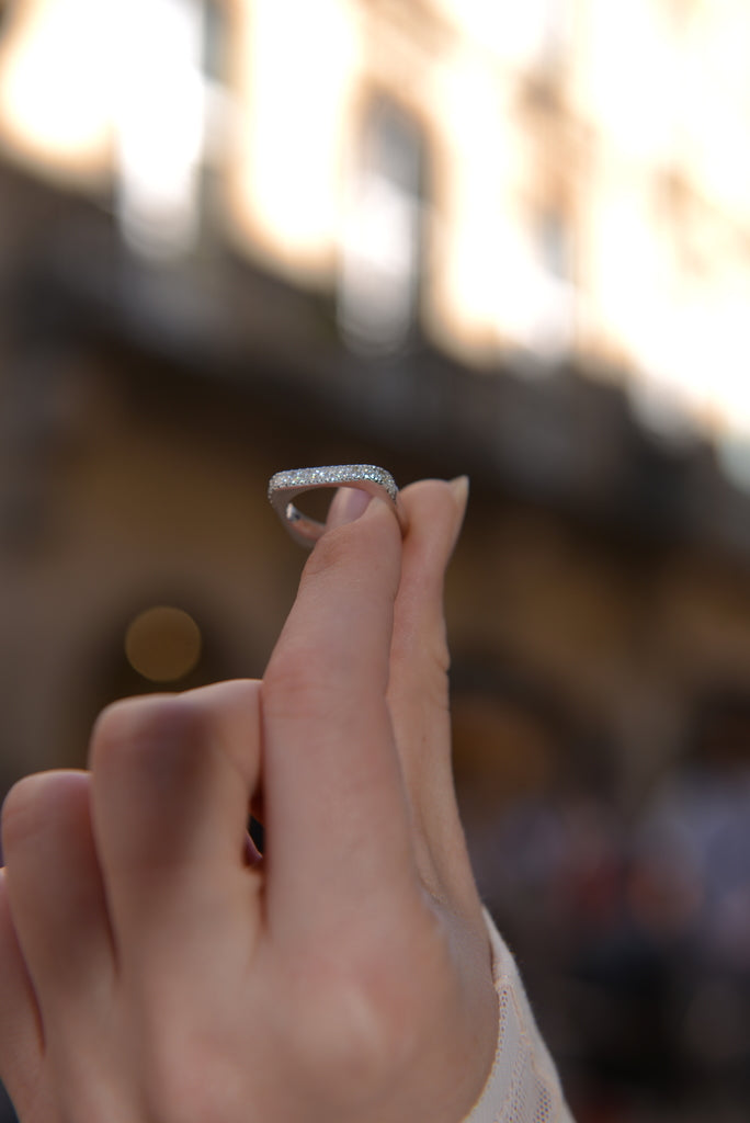 Bague Argent 925 & Oz Comète