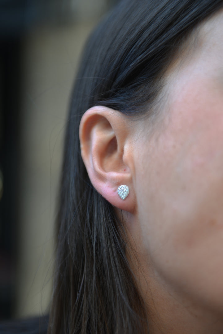 Boucles d'oreilles Argent 925 & Oz Liliana