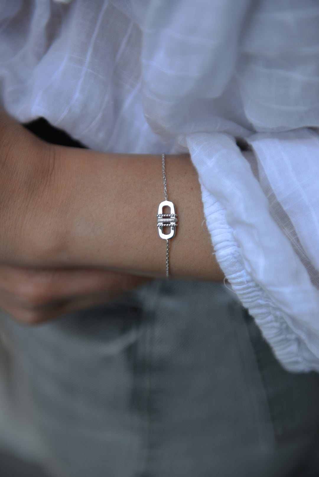 Bracelet Argent 925 Akumal