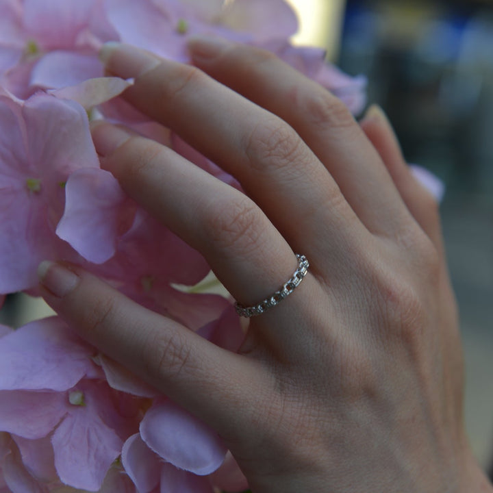 Bague Argent 925 Mekylla