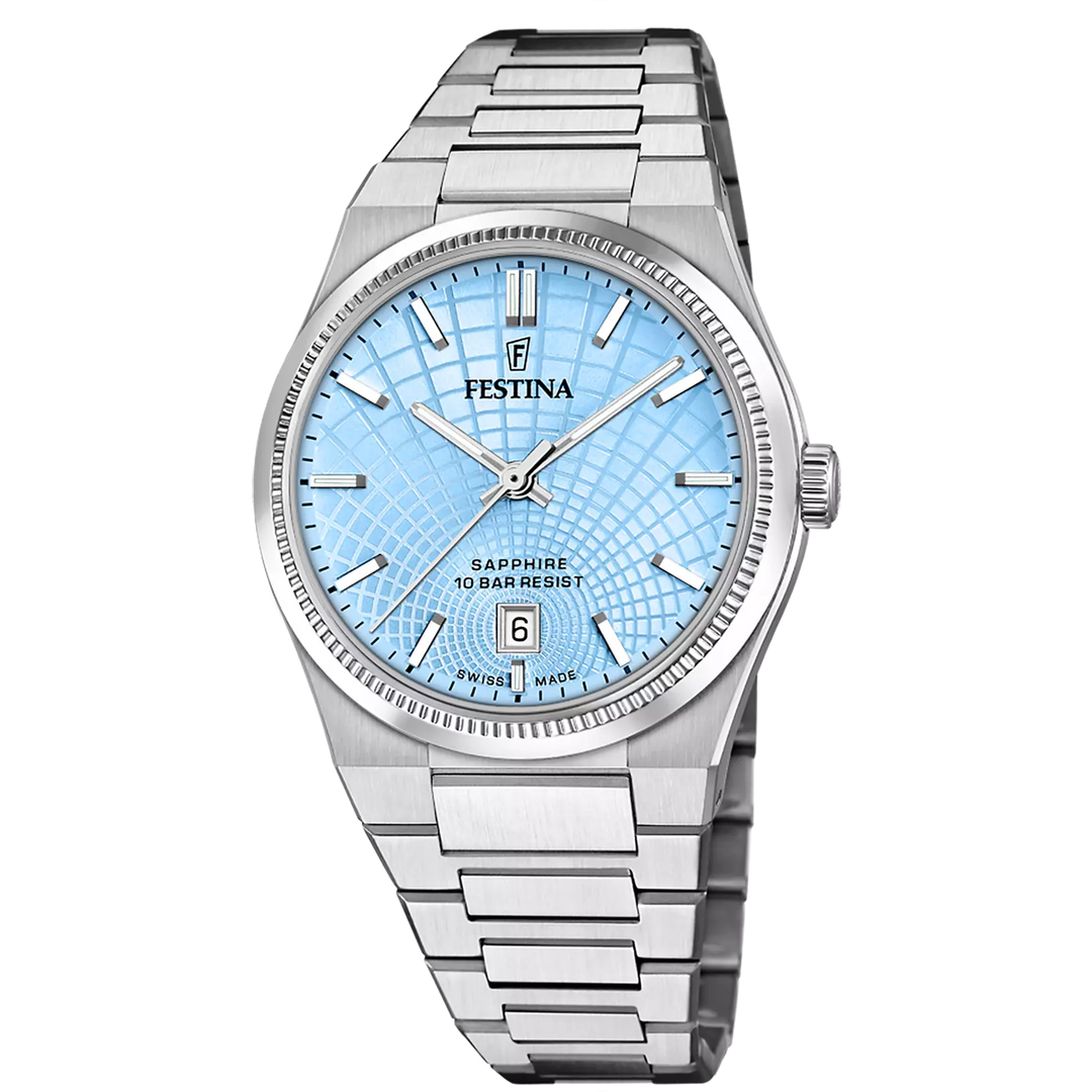 Montre Festina Swiss made  F20051/3