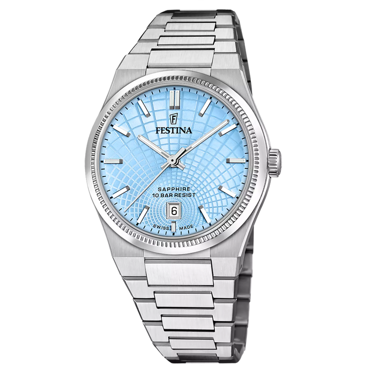 Montre Festina Swiss made  F20051/3
