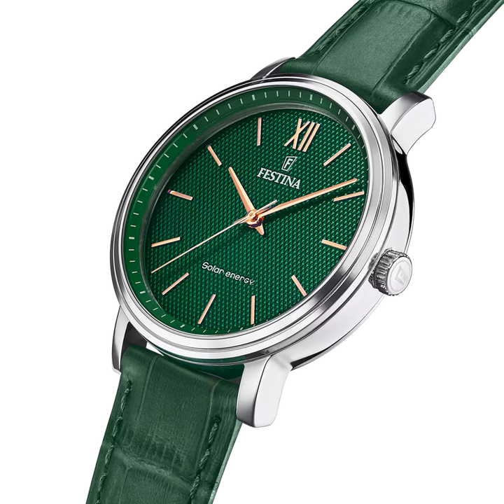 Montre Festina F20660/5 Solar energy