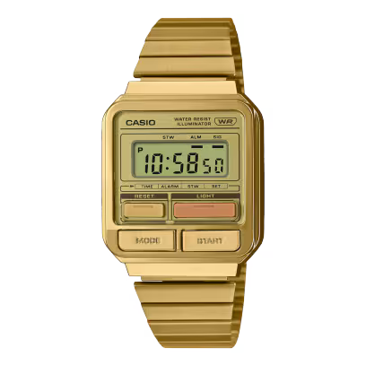 Casio Vintage A120WEG-9AEF