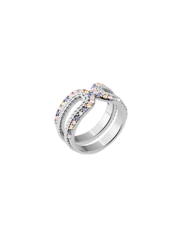 Bague Argent 925 & Oz Cordelle Saunier