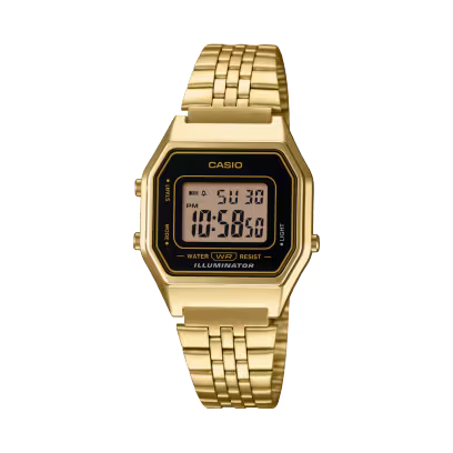 Montre Casio Vintage LA680WEGA-1