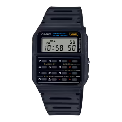 Montre Casio CA-53W-1ER