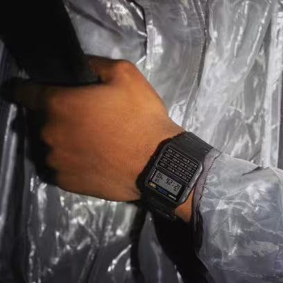 Montre Casio CA-53W-1ER