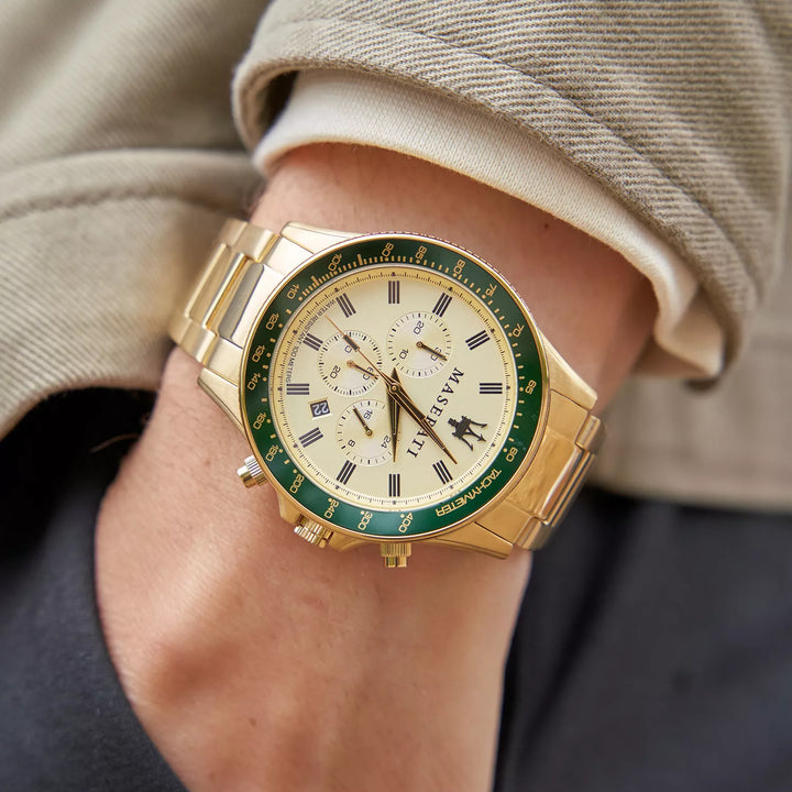 Montre Maserati R8873640005