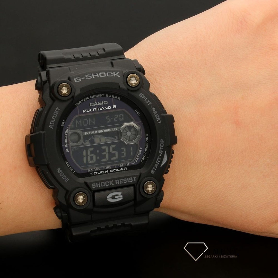 Casio G-Shock solaire GW-7900B-1ER