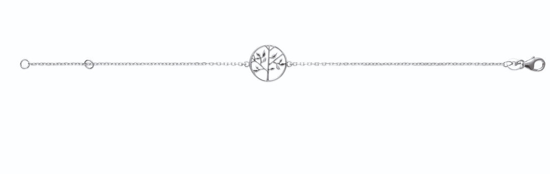 Bracelet Argent 925 arbre de vie Viva