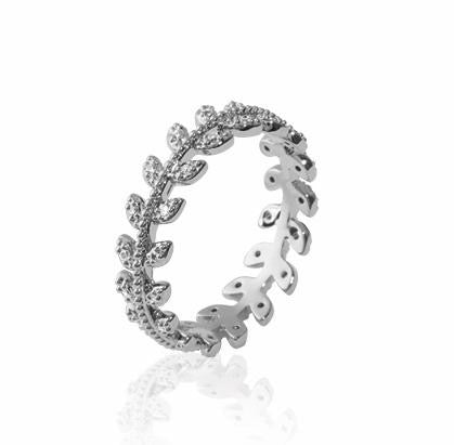 Bague Argent 925 & Oz Jade