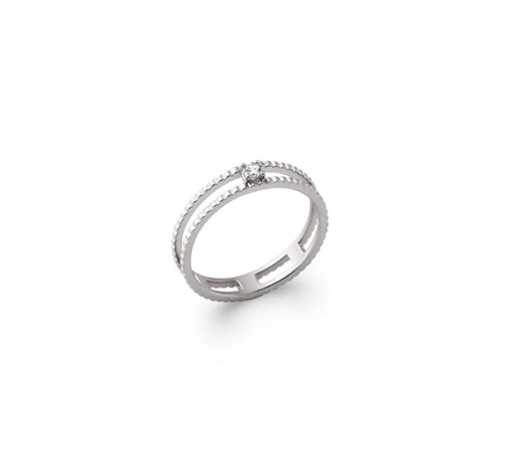 Bague Argent 925 & Oz Lennie