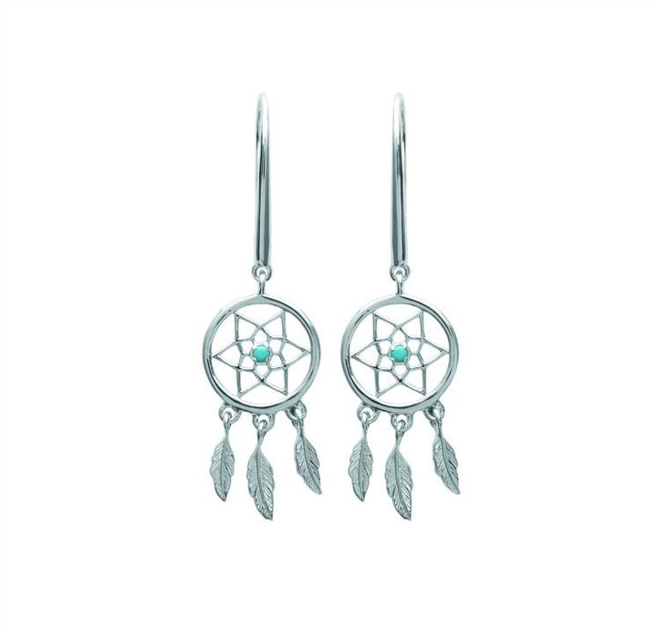 Boucles d'oreilles Argent 925 Dream