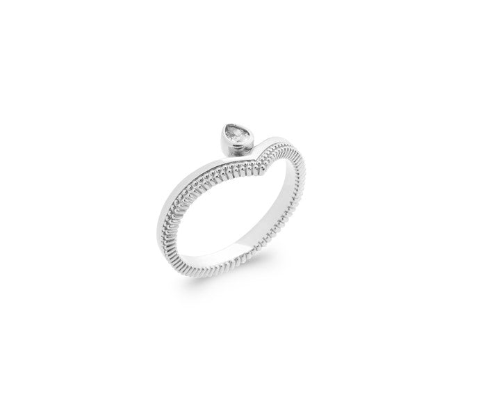 Bague Argent 925 & Oz Anthéa