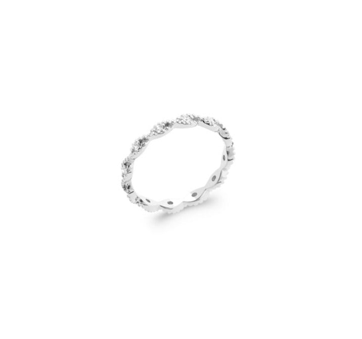 Bague Argent 925 & Oz Pearl