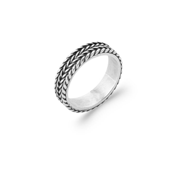 Bague homme Argent 925 Peyo