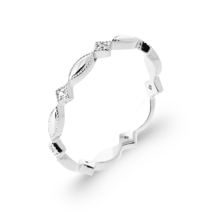 Bague Argent 925 & Oz Rosita