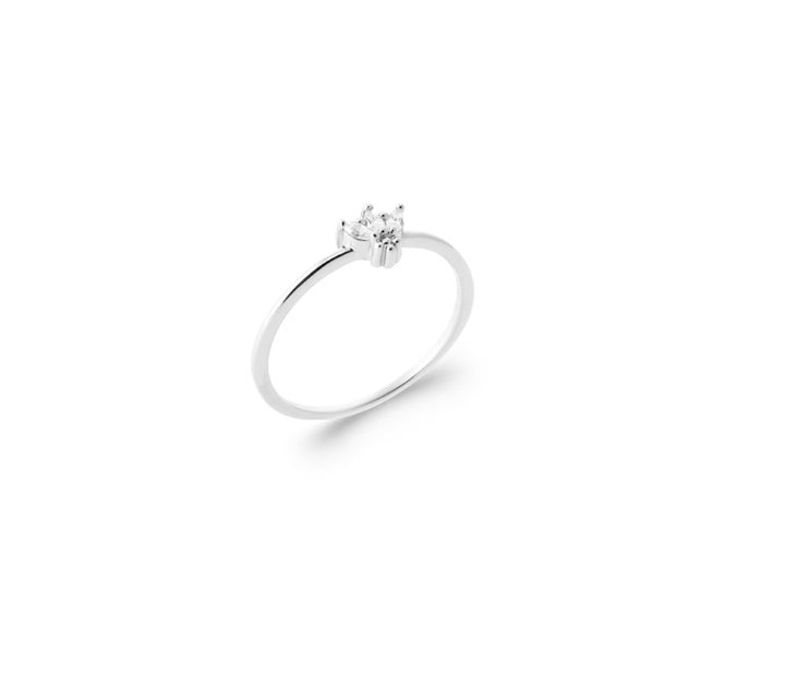 Bague Argent 925 & Oz Swan