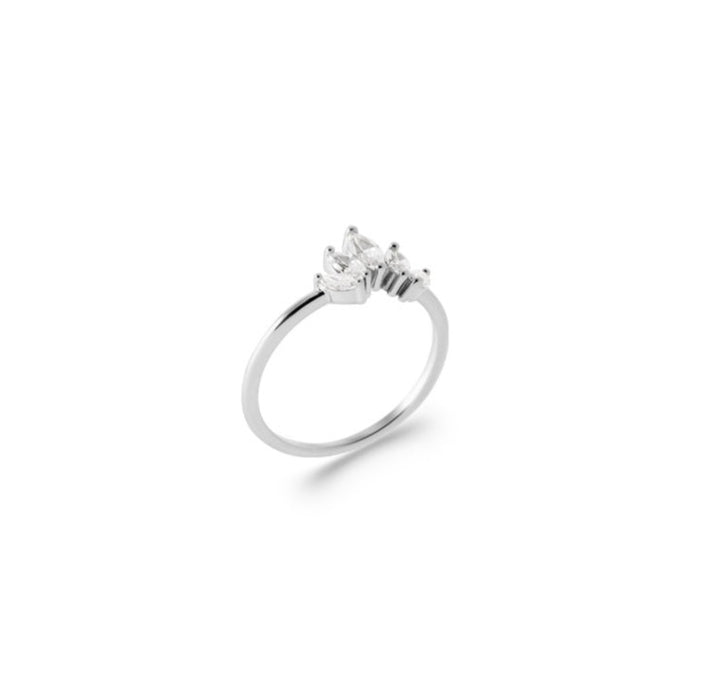 Bague Argent 925 & Oz Heather