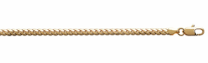 Bracelet Plaqué Or Sissy