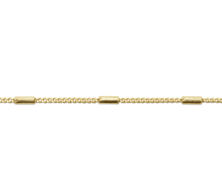 Collier Plaqué Or Dido