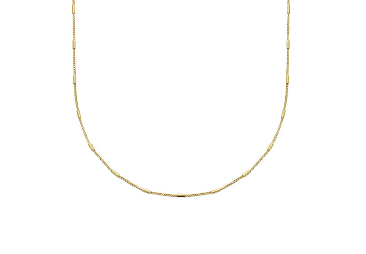 Collier Plaqué Or Dido