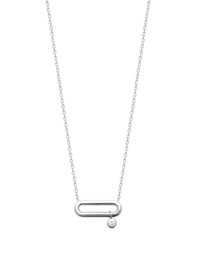Collier Argent 925 & Oz Maïly