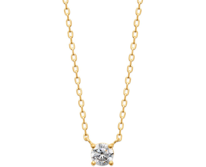 Collier Plaqué Or & OZ Sophie
