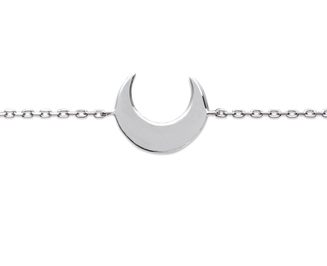 Bracelet Argent 925 Lune