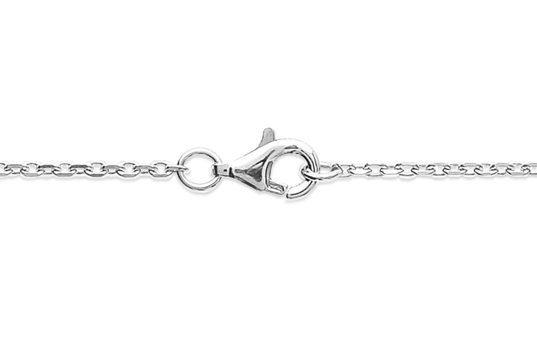 Bracelet Argent 925 avec pendentif OZ Maïly