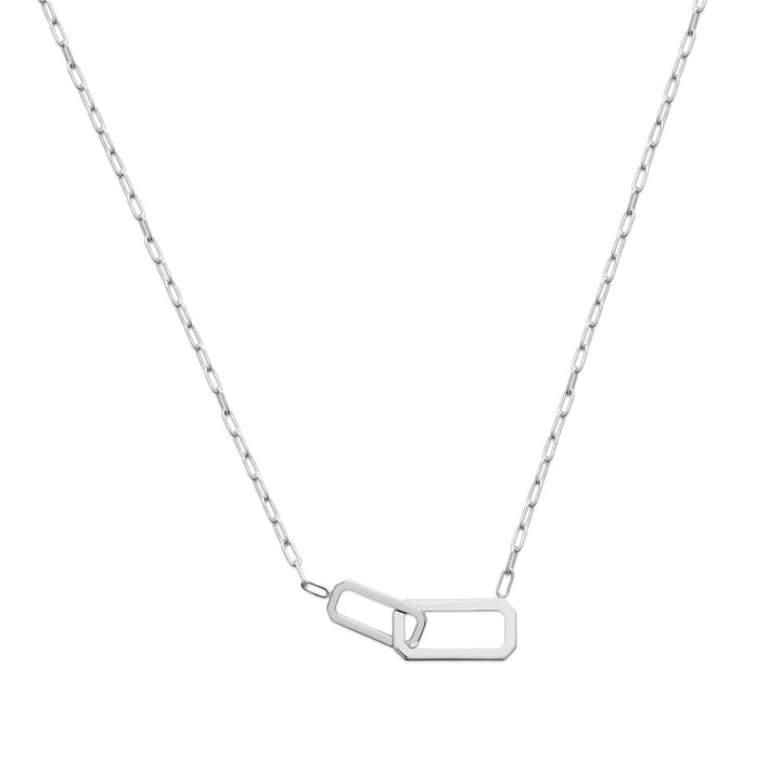 Collier Argent 925 Isak