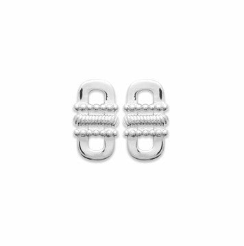 Boucles d'oreilles Argent 925 puce Akumal