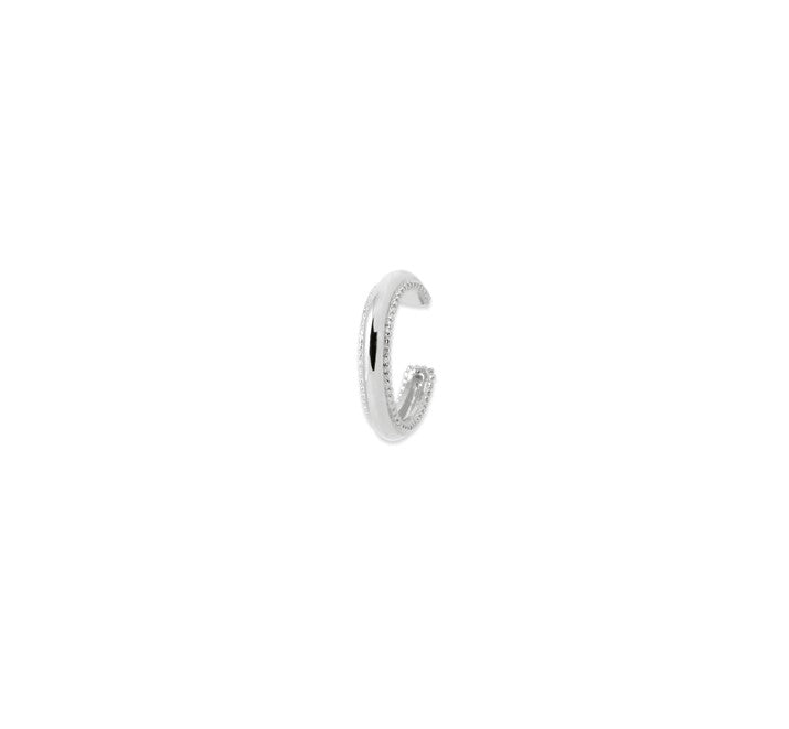 Bague d'oreilles argent 925 Kristy