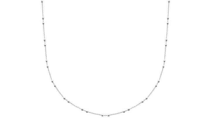 Collier Argent 925 Magnolia
