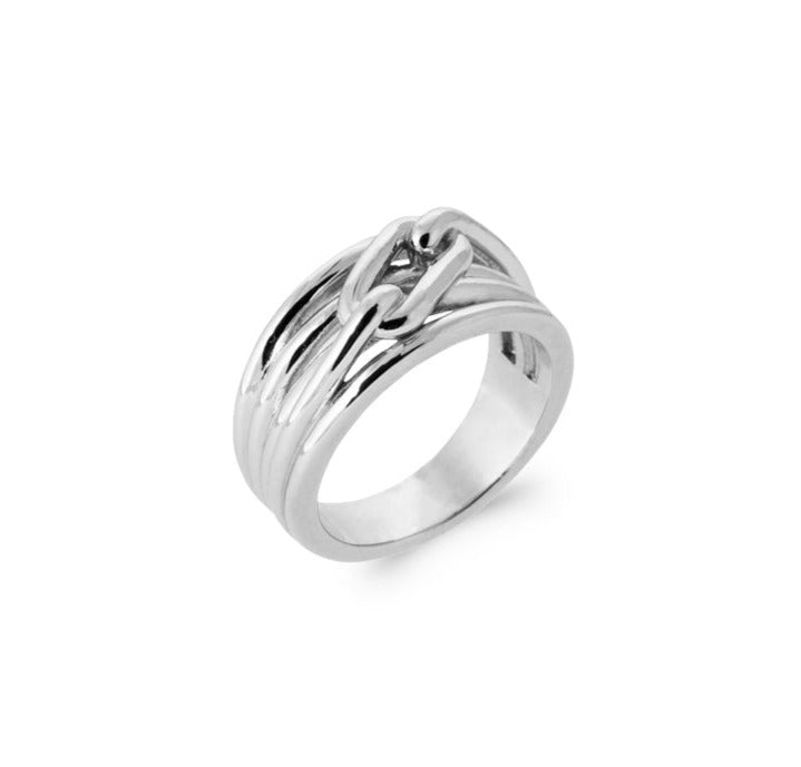 Bague Argent 925 Copernik