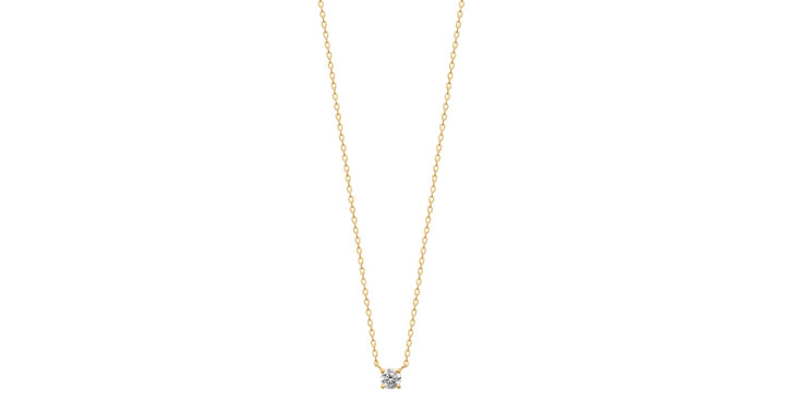 Collier Plaqué Or & OZ Sophie