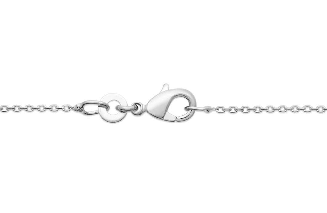 Bracelet Argent 925 effet pailleté Naos