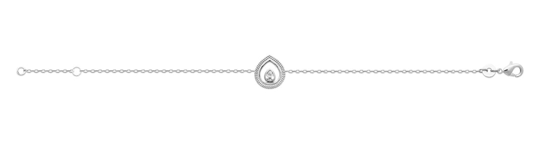 Bracelet Argent 925 & OZ Anthéa