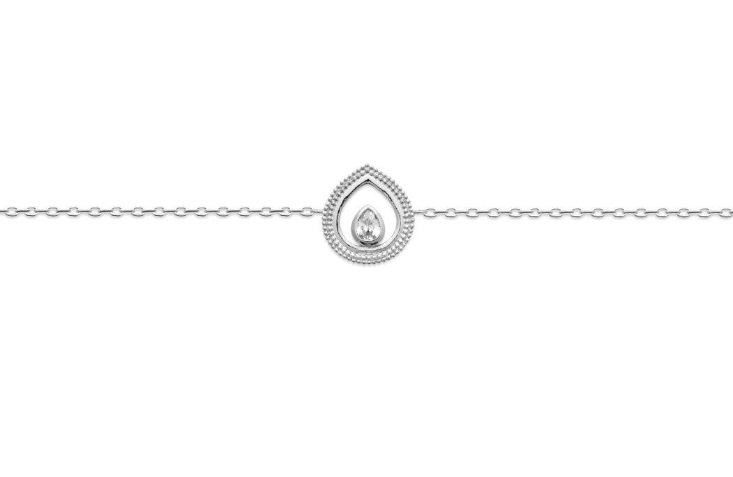 Bracelet Argent 925 & OZ Anthéa