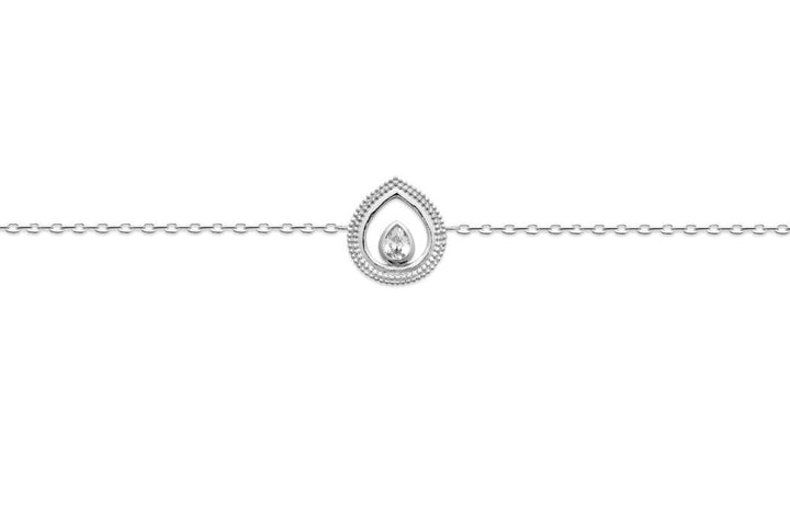 Bracelet Argent 925 & Oz Anthéa