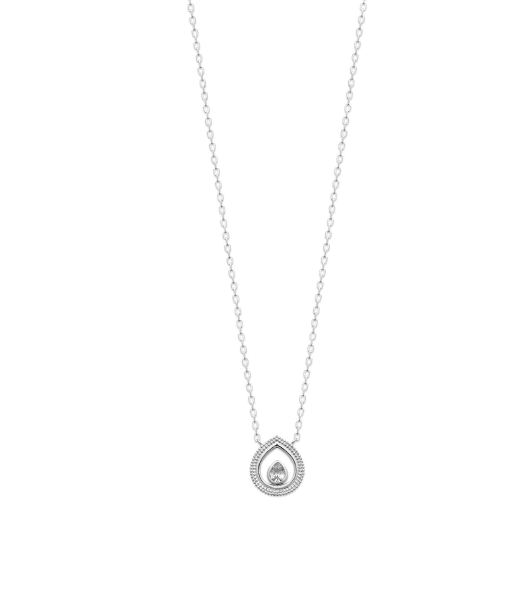 Collier Argent 925 & OZ Anthéa