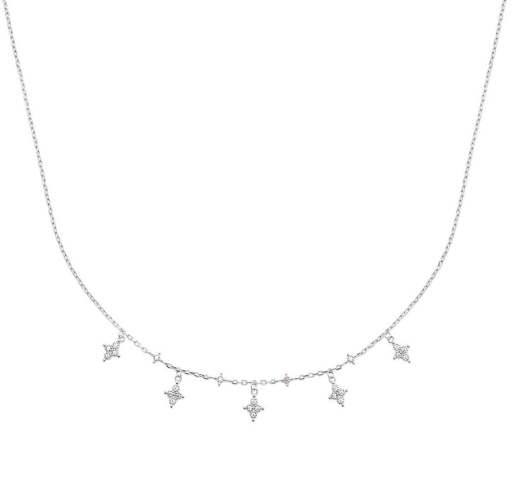 Collier Argent 925 & Oz Naya
