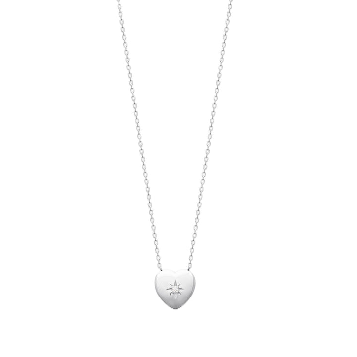 Collier Argent 925 & Oz Valentina