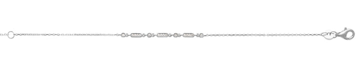 Bracelet Argent 925 & Oz Mona