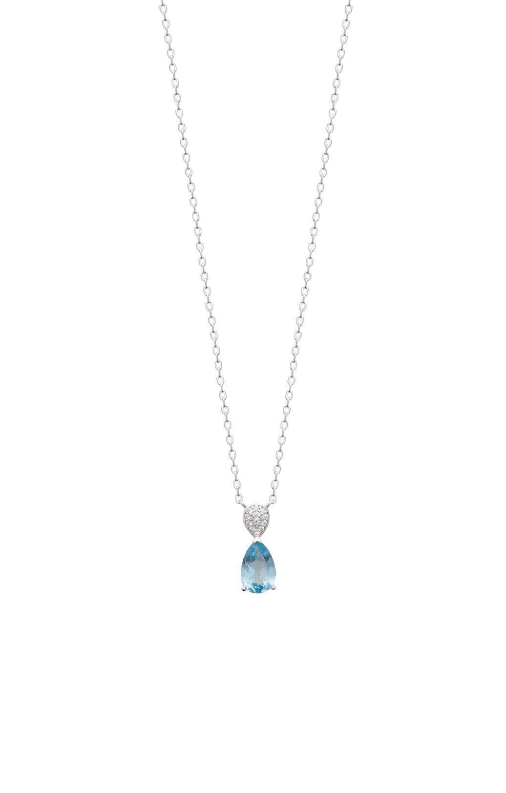 Collier Argent 925 & OZ Juni